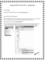 Thumbnail Creating A PDF From Word 2010 Thumbnail Creating A PDF From Word 2010