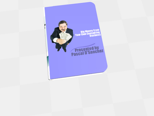 Product picture Big Money from Your Own Coaching Business