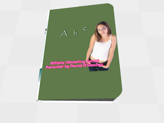 Product picture Affiliate Marketing Sussed